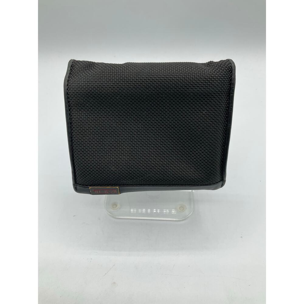 Tumi Men’s Wallet, Black